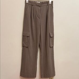 Abercrombie & Fitch Cargo Pants Size 29/8 Taupe